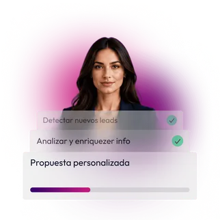 Agentes de IA