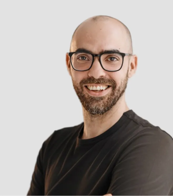 Gerard Pastor, Front-end Developer en Canigo