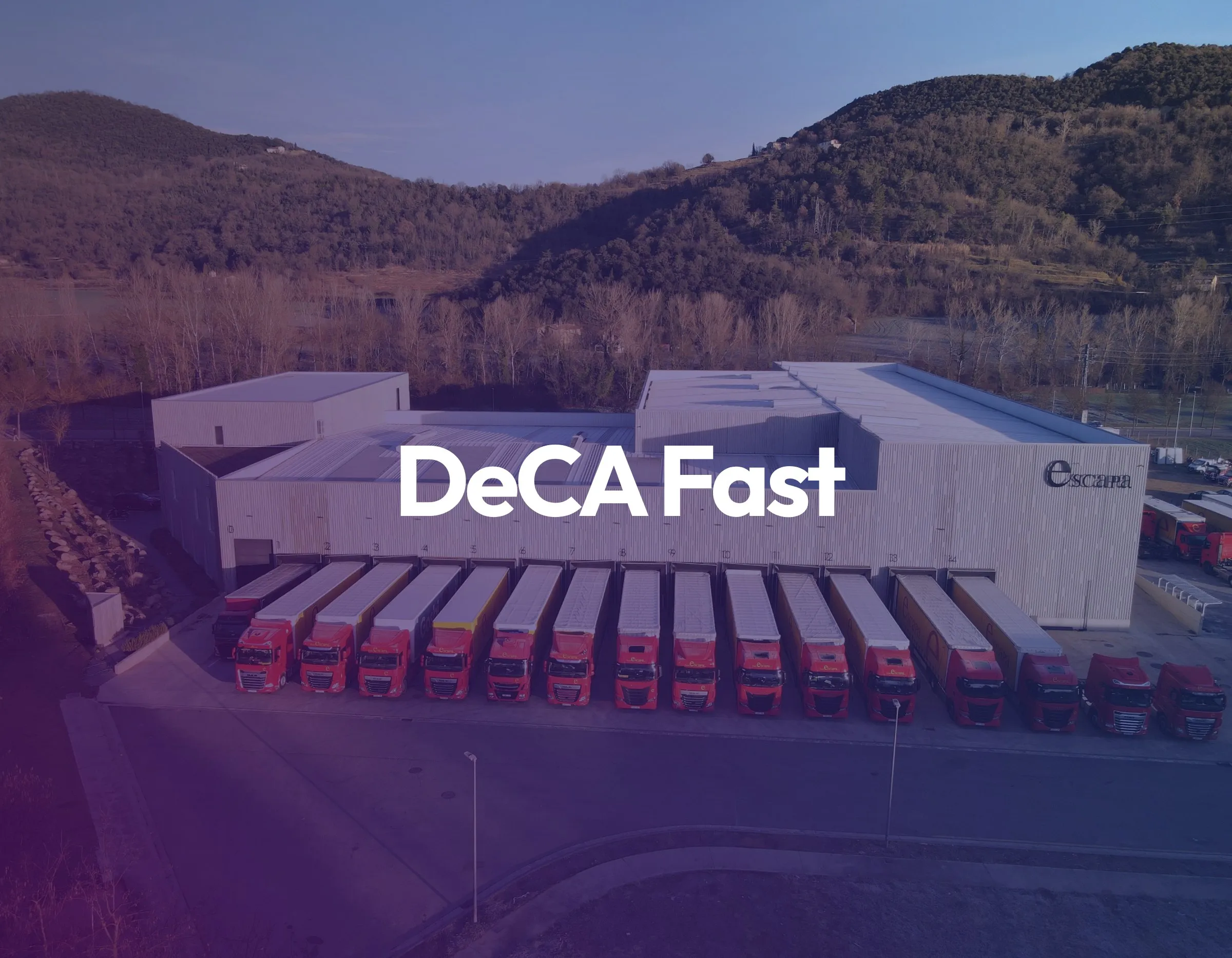 DeCA Transporte: el agente de IA que emite el documento con una foto por WhatsApp