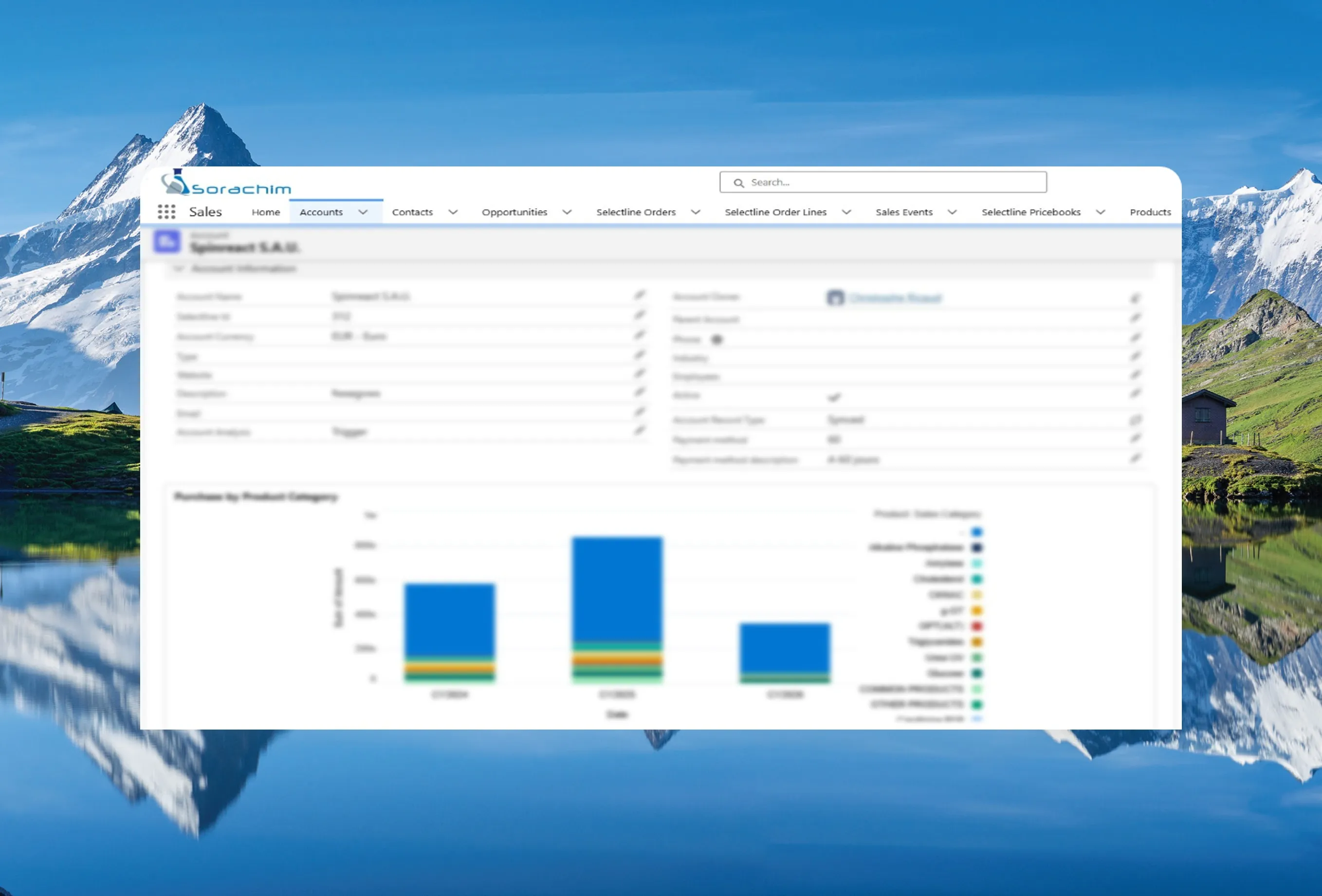 Sorachim — iteración y mejora continua del CRM